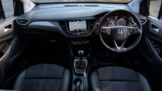 Vauxhall Crossland 1.2 Turbo Ultimate 5dr Petrol Hatchback